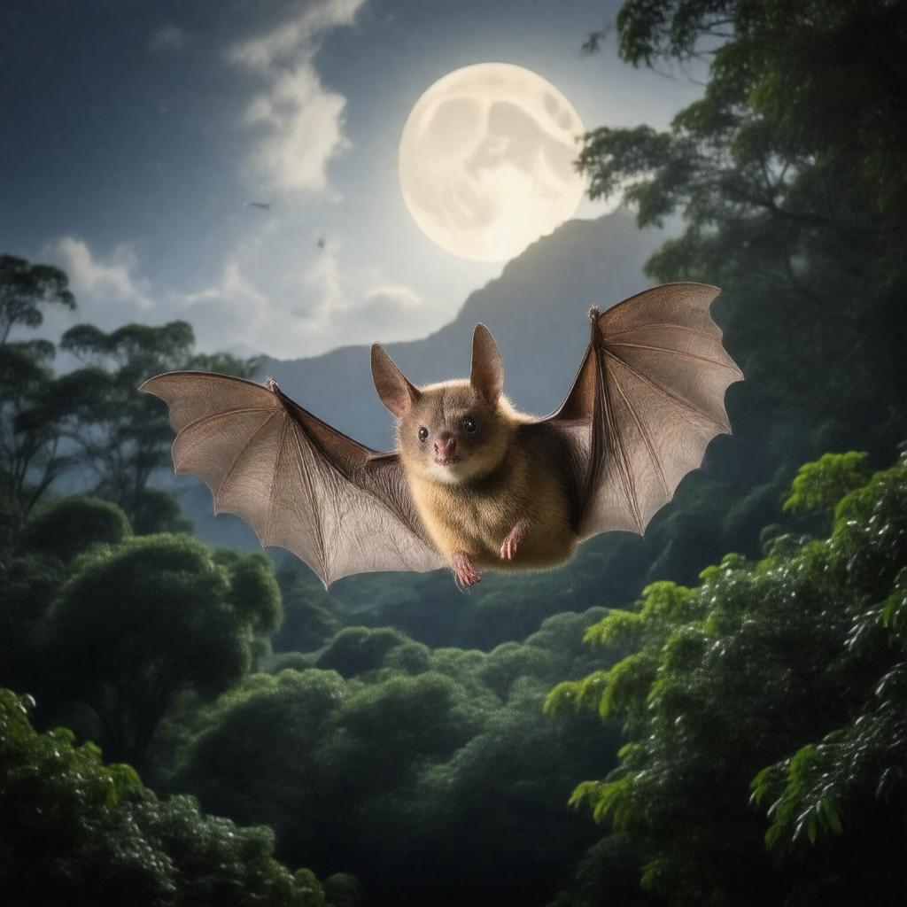 Hawaiian hoary bat